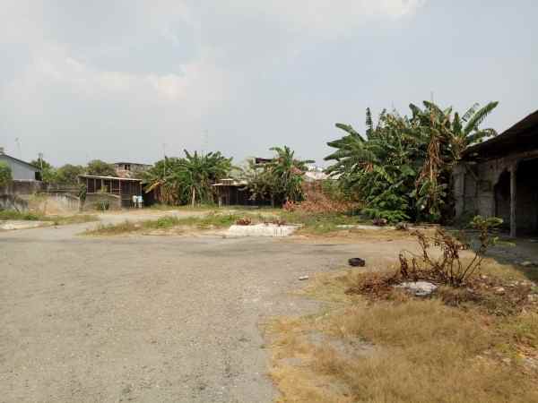 tanah jl marunda baru sungai