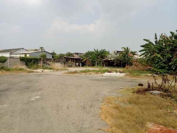 tanah jl marunda baru sungai