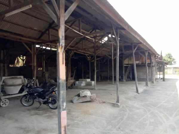 tanah jl marunda baru sungai