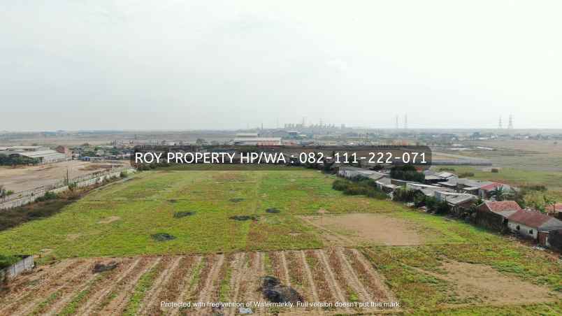 tanah jl maunda makmur segara