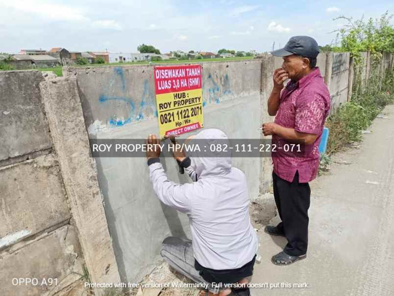 tanah jl maunda makmur segara
