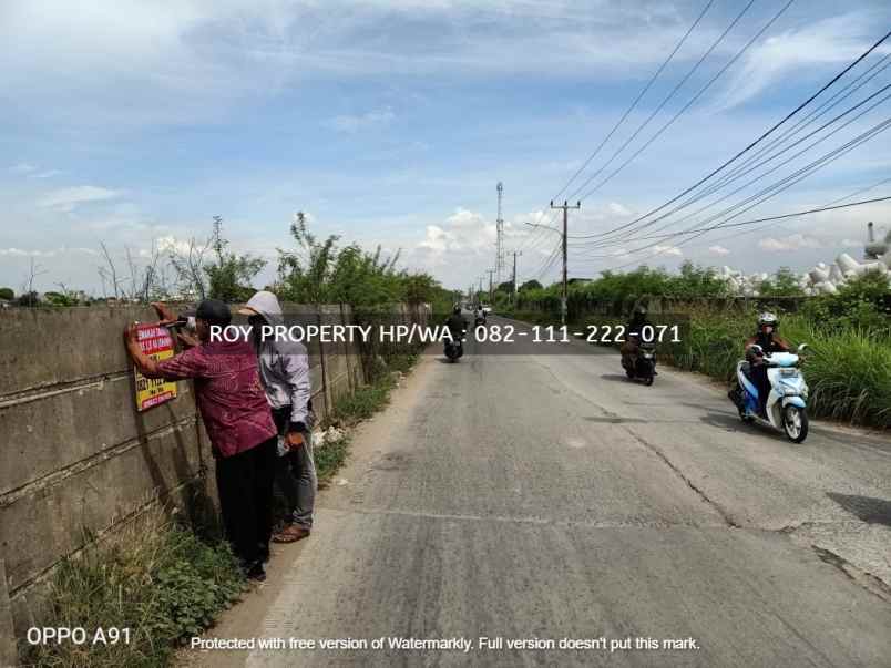 tanah jl maunda makmur segara