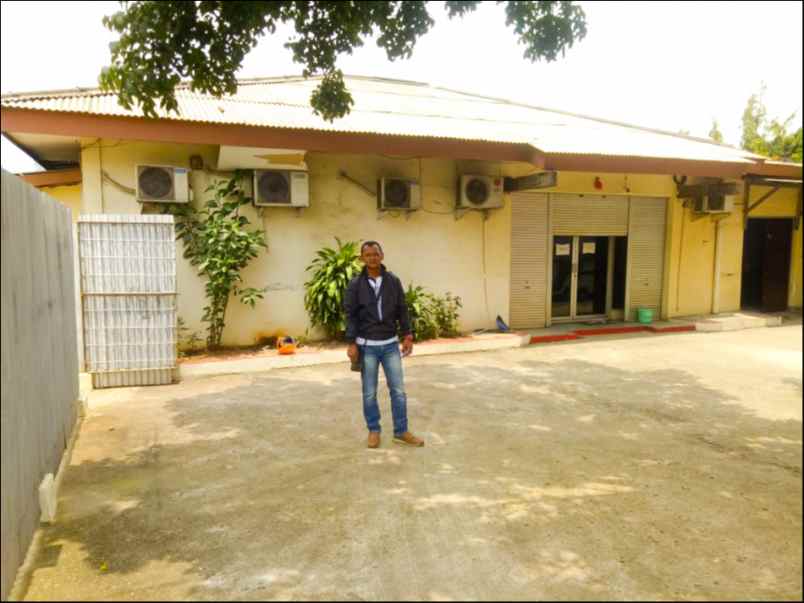 tanah jl raya plumpang semper