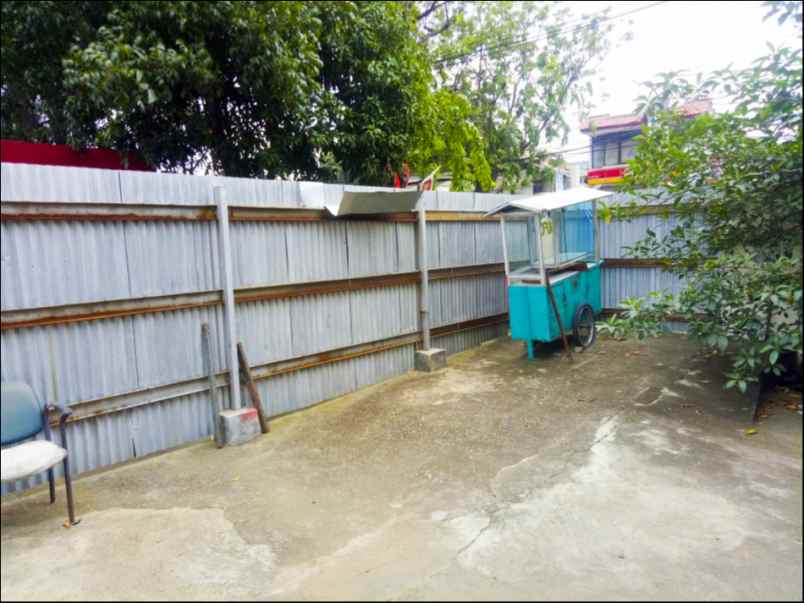 tanah jl raya plumpang semper