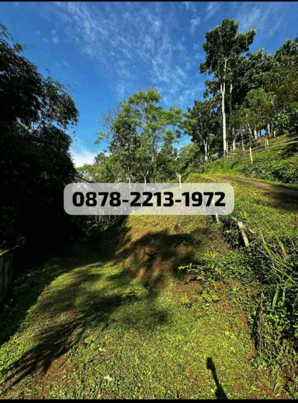 tanah kav cluster exclusive dekat ke kampus itb dago