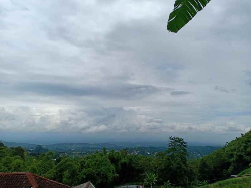 tanah kawasan wisata alam