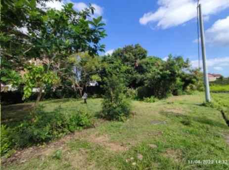 tanah kosong dekat puspem badung