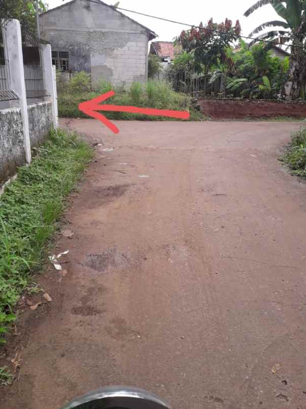 tanah kp sasakpanjang