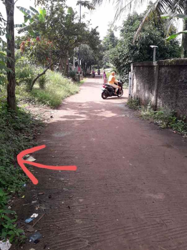 tanah kp sasakpanjang