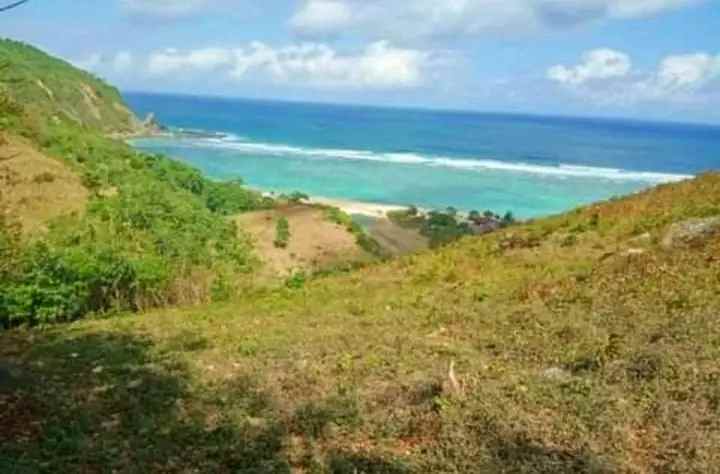 tanah lokasi nambung lombok selatan