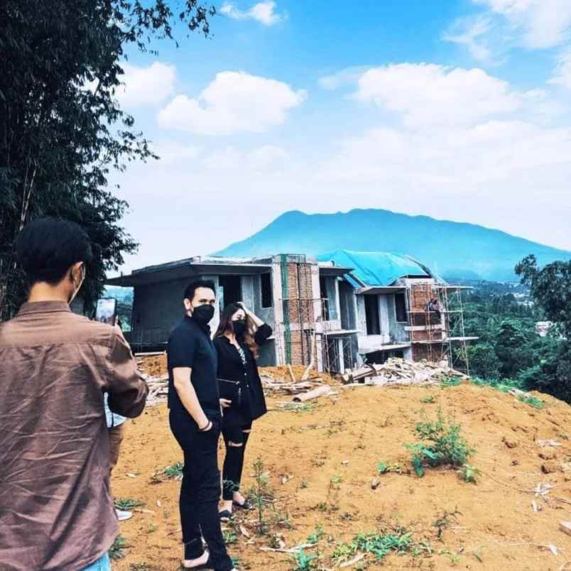 tanah megamendung cisarua puncak