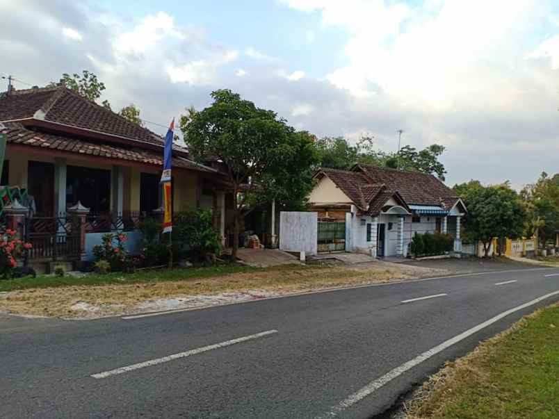 tanah mojogedang karanganyar