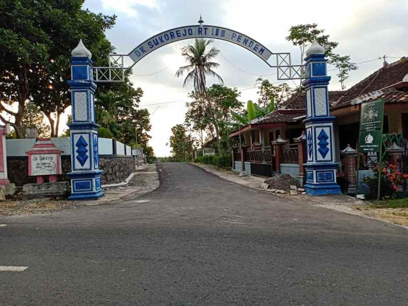 tanah mojogedang karanganyar