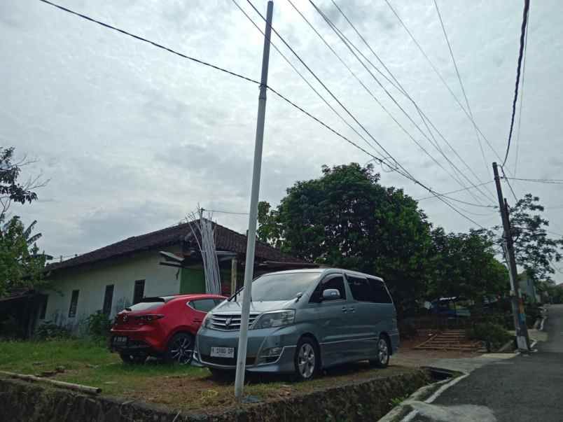 tanah murah tembalang dekat kampus undip semarang