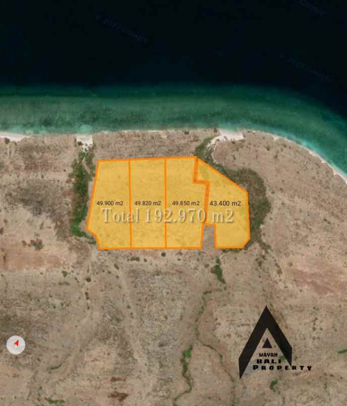 tanah pantai hamba praing