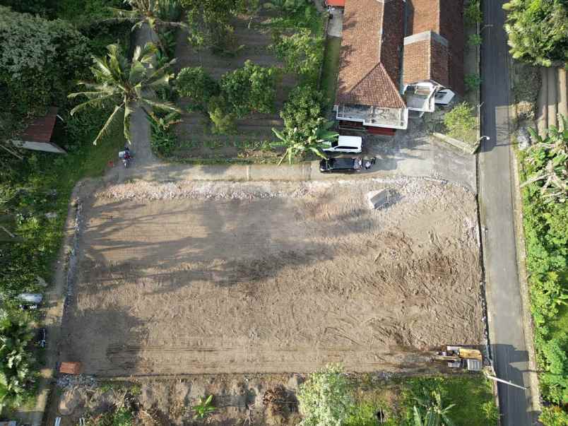 tanah shmp murah sleman utara 1 km dari jl turi tempel