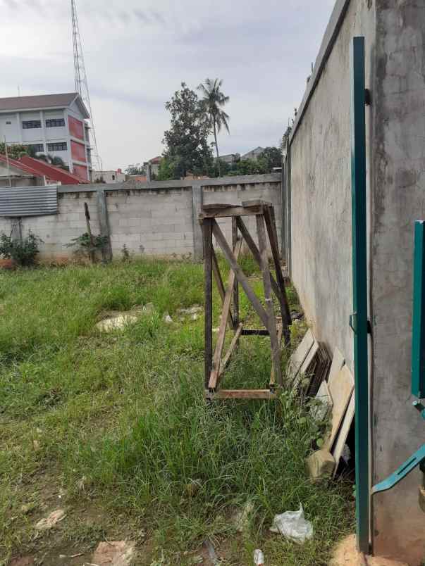 tanah siap bangun joglo kembangan jakarta barat