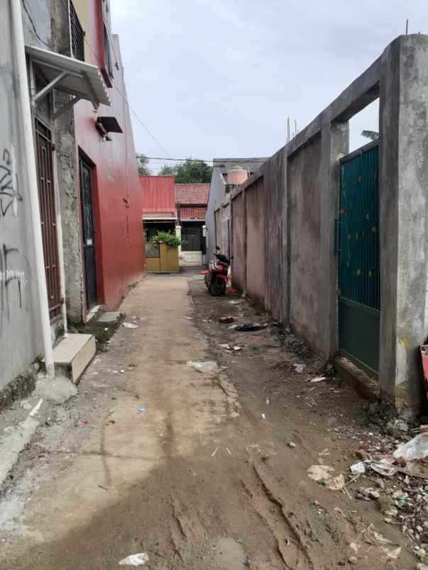 tanah siap bangun joglo kembangan jakarta barat