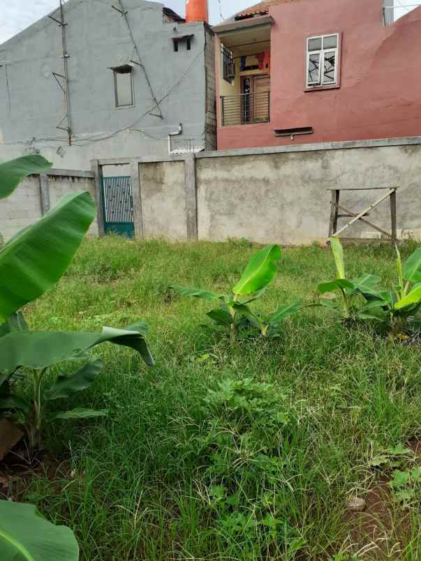 tanah siap bangun joglo kembangan jakarta barat