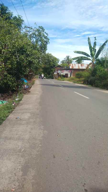 tanah strategis dan murah aceh besar