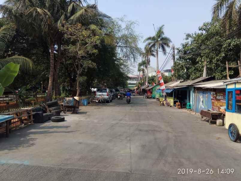 tanah tg priok jakarta utara