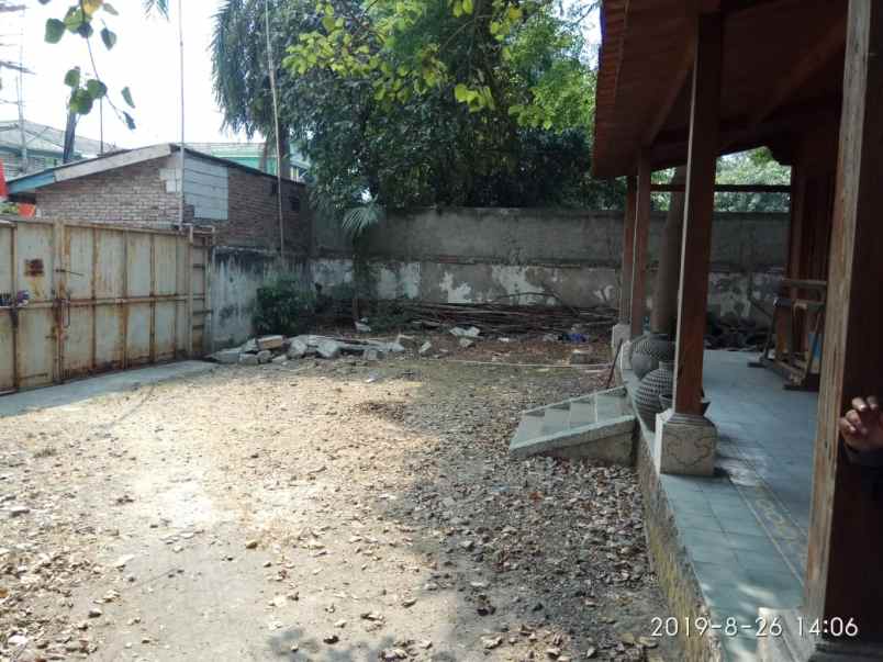 tanah tg priok jakarta utara