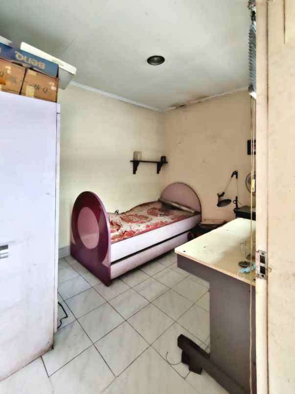 the address matters rumah pejompongan premium location