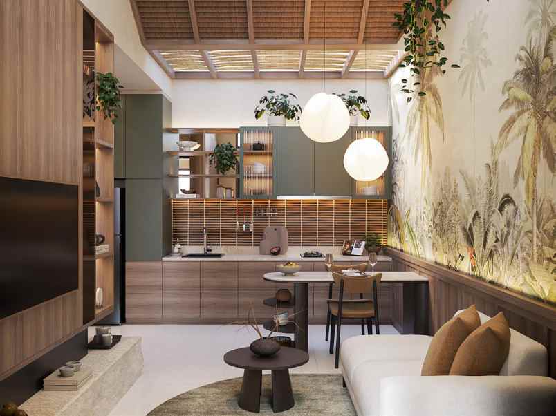 the forestine citra garden city 8 cengkareng