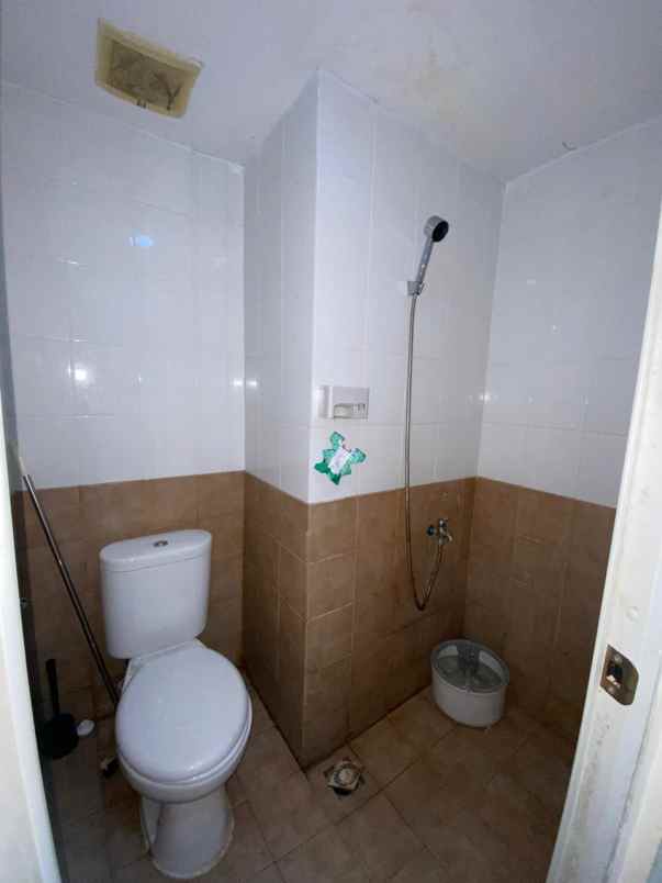 the green apartment pramuka city studio