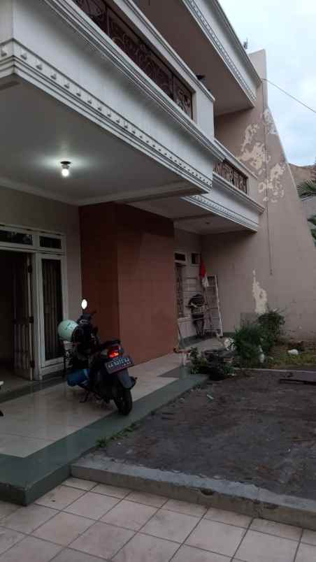 turun harga cepat rumah jl bendul merisi