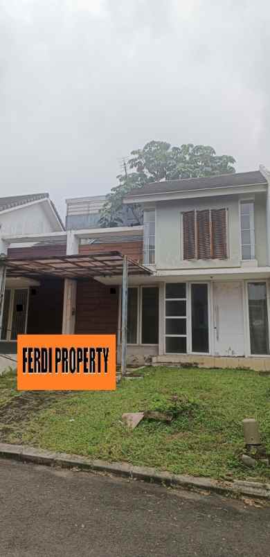 turun harga lagi dijual cepat rumah citra gran cibubur