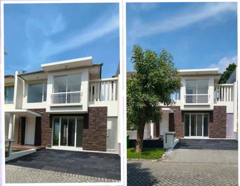 turun harga rumah royal residence 2 lantai bonus ac