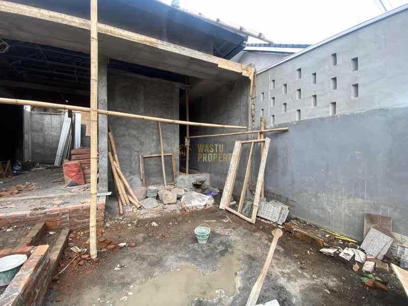 unit terbatas rumah murah siap huni dekat rs at turots