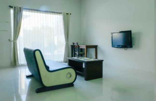 villa jl mulawarman balikpapan