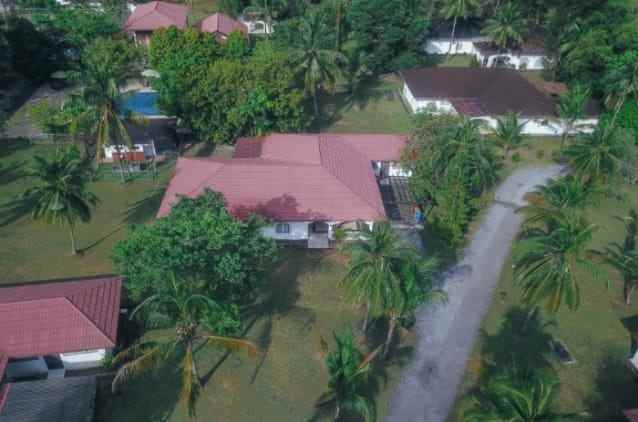 villa jl mulawarman balikpapan