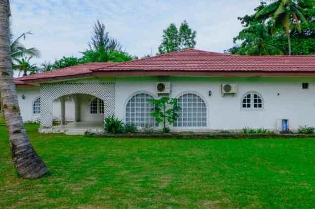 villa jl mulawarman balikpapan