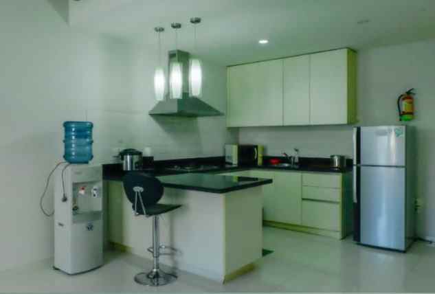 villa jl mulawarman balikpapan