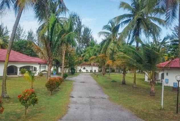 villa jl mulawarman balikpapan