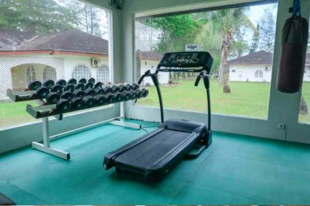 villa jl mulawarman balikpapan