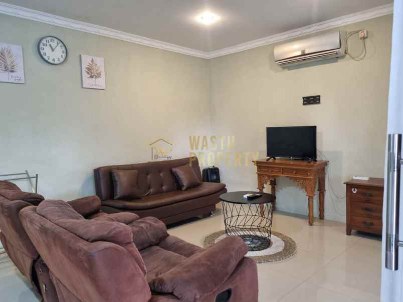 villa luas harga murah dijual cepat dekat ledok sambi