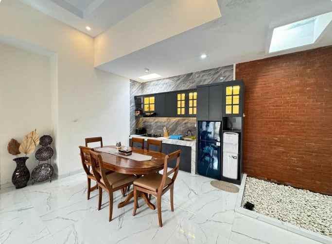 villa mewah di borobudur fully furnish kawasan wisata