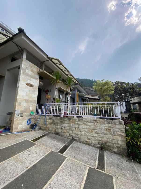 villa murah dan nyaman di villa kusuma pinus batu