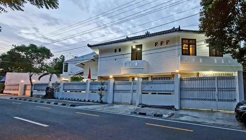 Villa Murah Di Pusat Kota Jogja 10kt Tepi Jalan Besar