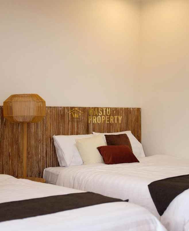 villa private pool 2 lantai di palagan ngaglik sleman