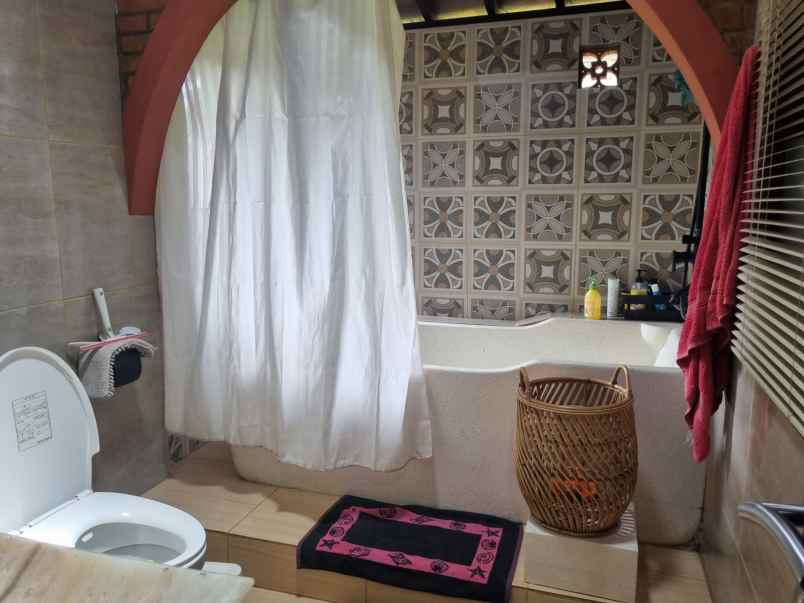 villa view merapi harga nego dijual di turi