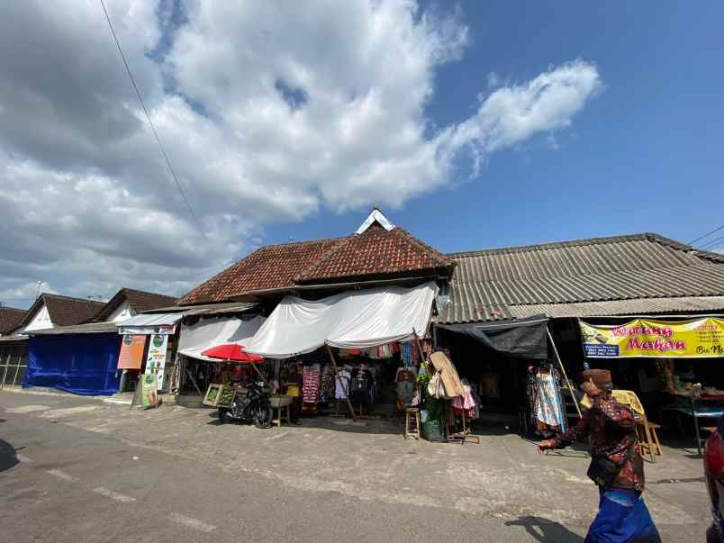 16 kios aktif lokasi strategis klaten jawa tengah