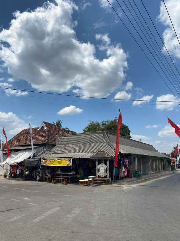 16 kios aktif lokasi strategis klaten jawa tengah