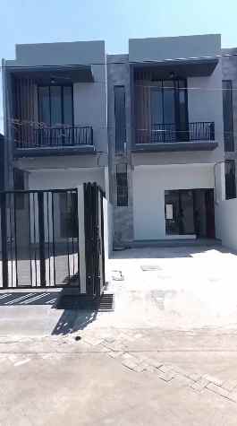 2 unit rumah lebak ploso 1 unit type thalia bisa kpr