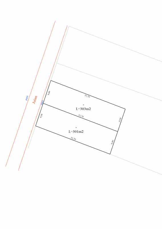 7 menit dari kampus uii pusat tanah shm siap bangun