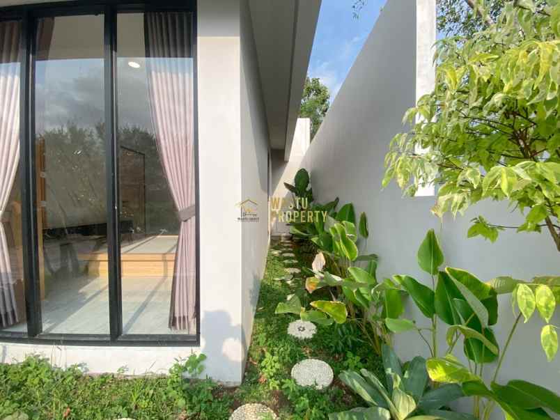 8 unit rumah 2 lantai one gate di kulon progo